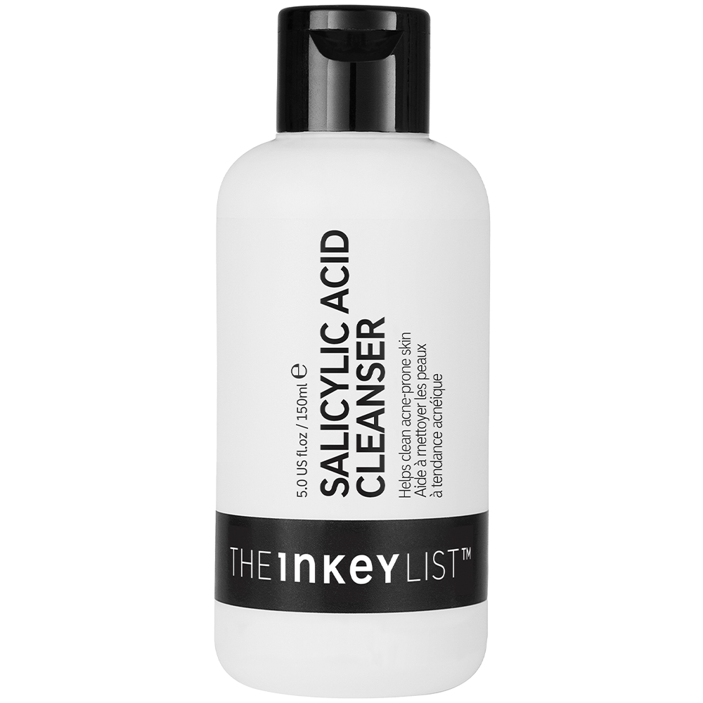 salicylic-acid-cleanser-150ml-w0 TheINKEYList_SalicylicAcidCleaser_150mlbottle_englishandfrenchUSA_1000x1000_4c9deb36-f0ac-48ed-9d80-aec4a948e3bc.png