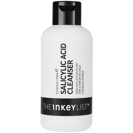 salicylic-acid-cleanser-150ml-w0 TheINKEYList_SalicylicAcidCleaser_150mlbottle_englishandfrenchUSA_1000x1000_4c9deb36-f0ac-48ed-9d80-aec4a948e3bc.png